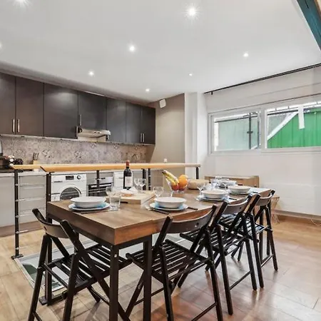 Apartmán 375 Brady - Superbe A Paříž