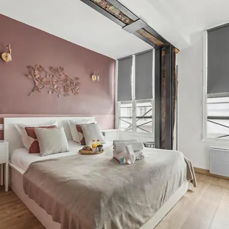 Appartement 375 Brady - Superbe A *