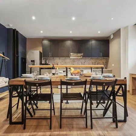 Appartement 375 Brady - Superbe A Paris