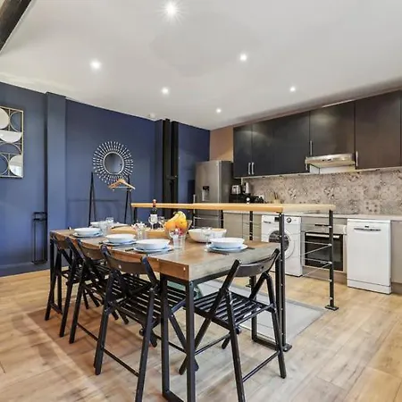 375 Brady - Superbe A Appartement Paris