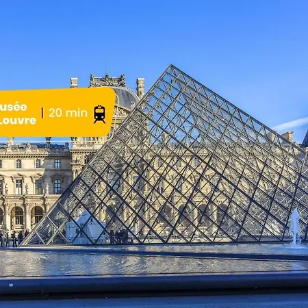 375 Brady - Superbe A * Paris